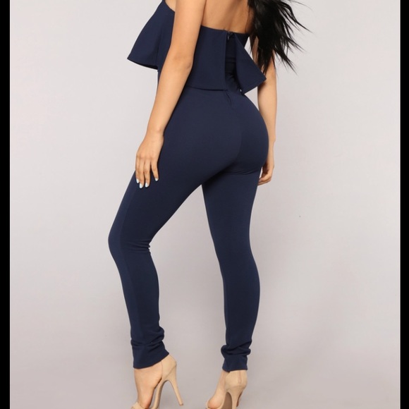 Don't Change Jumpsuit - Picture 4 of 4